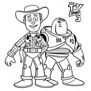 Pagina Da Colorare Di Toy Story 3 11760-9212