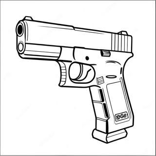 Glock Pagine Da Colorare