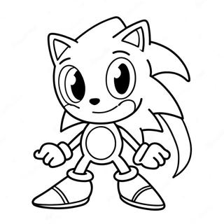 Sonic Darkspine Pagine Da Colorare